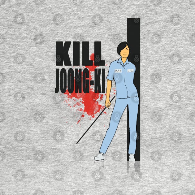 Kill Joong-ki by ManuLuce